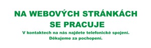 pracujeme
